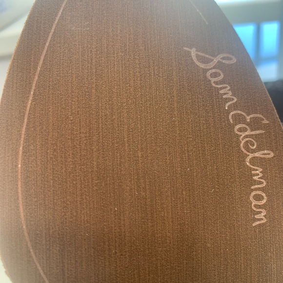 Sam Edelman suede boots - Picture 12 of 17